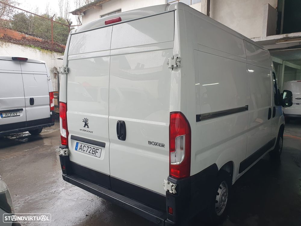 Peugeot Boxer 2.2 HDi L2H2 - 4