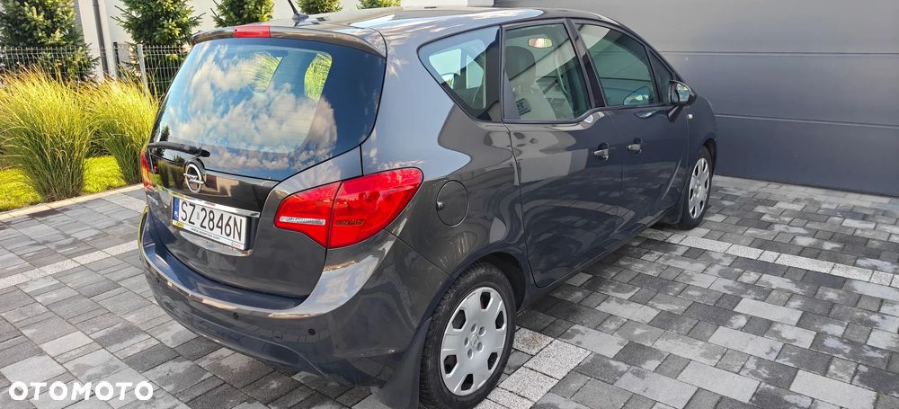 Opel Meriva 2015 photo 4