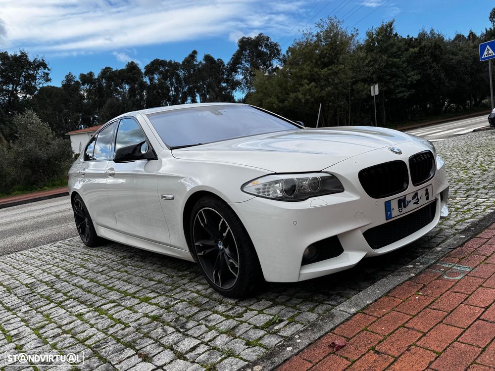 BMW 520 d Pack M Auto - 1