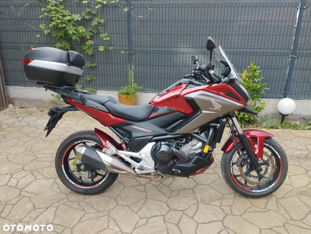 Honda NC - 1