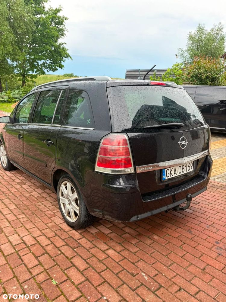 Opel Zafira 1.9 CDTI Cosmo - 11
