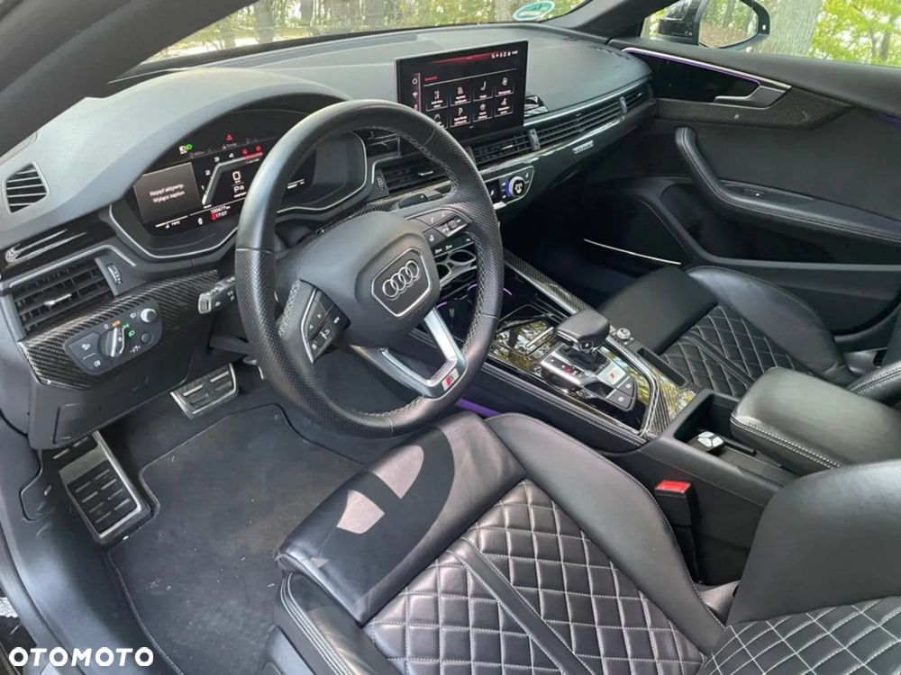 Audi S5 Sportback - 8