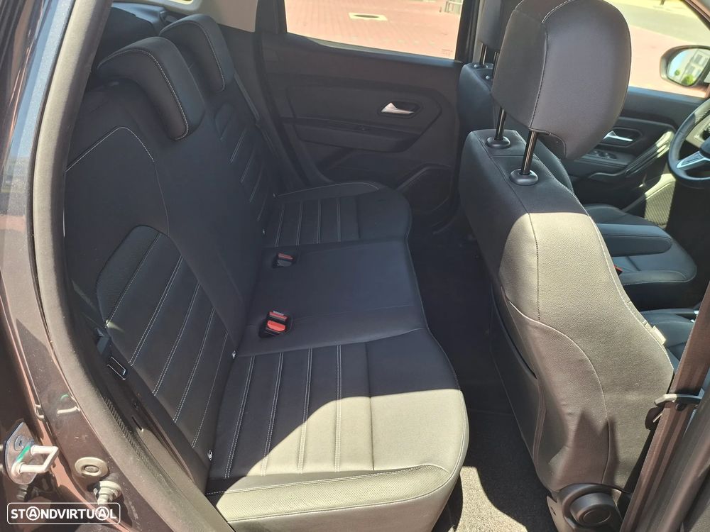 Dacia Duster 1.5 Blue dCi Prestige - 18
