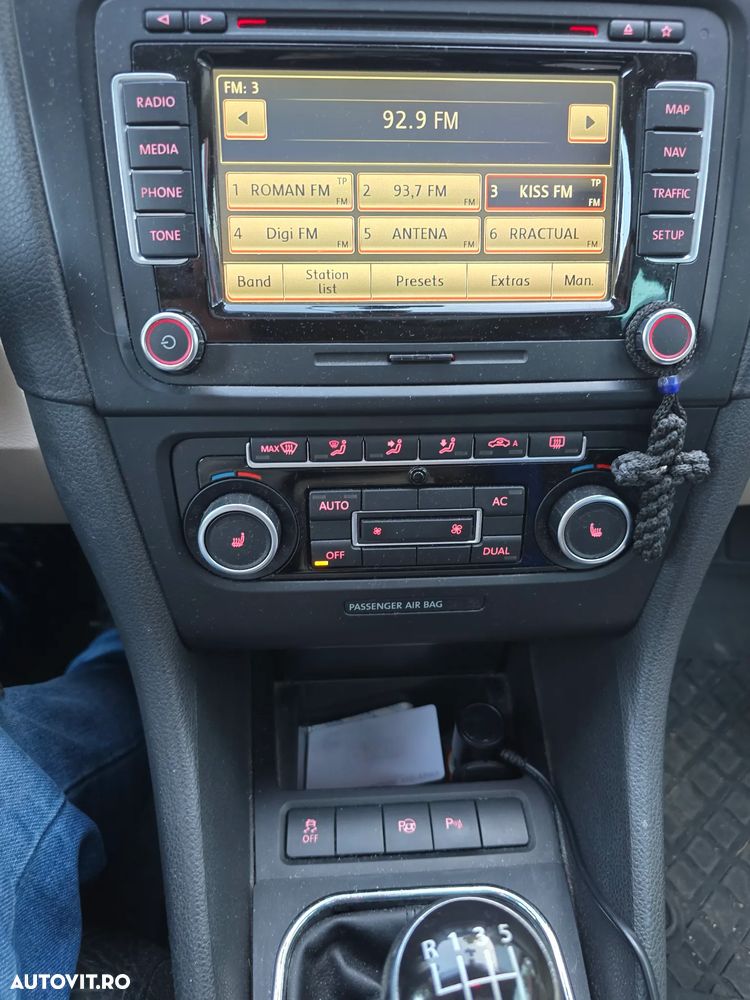 Volkswagen Golf 2.0 TDI Edition - 26