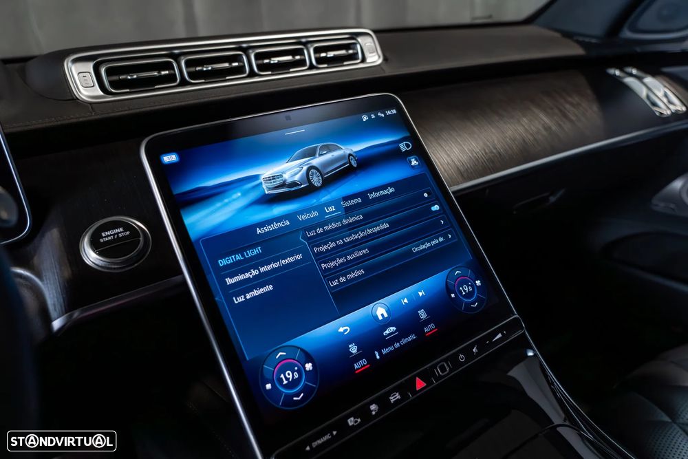 Mercedes-Benz S 580 e - 26