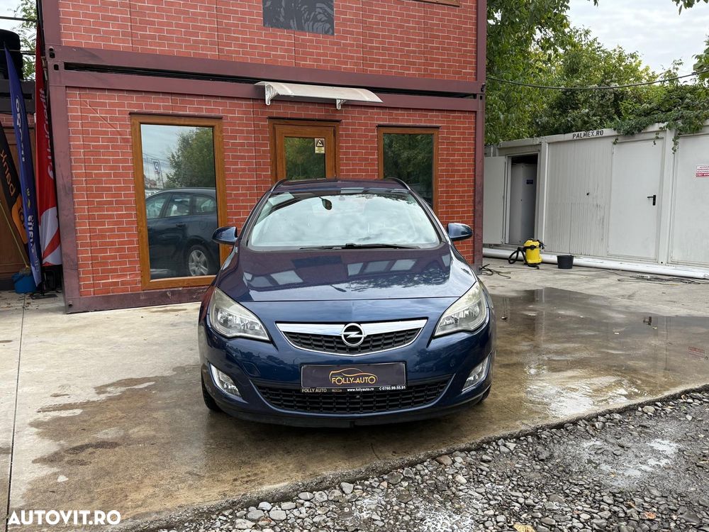 Opel Astra 1.7 CDTI Caravan DPF Sport - 35