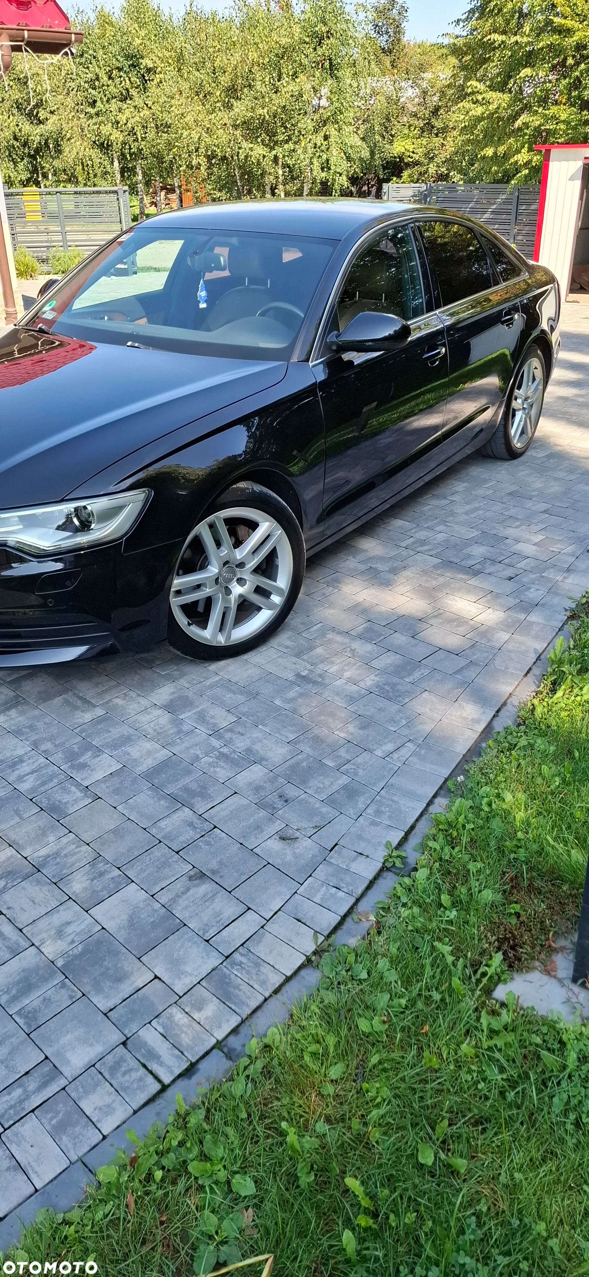 Audi A6 3.0 TDI clean diesel Quattro S tronic - 15