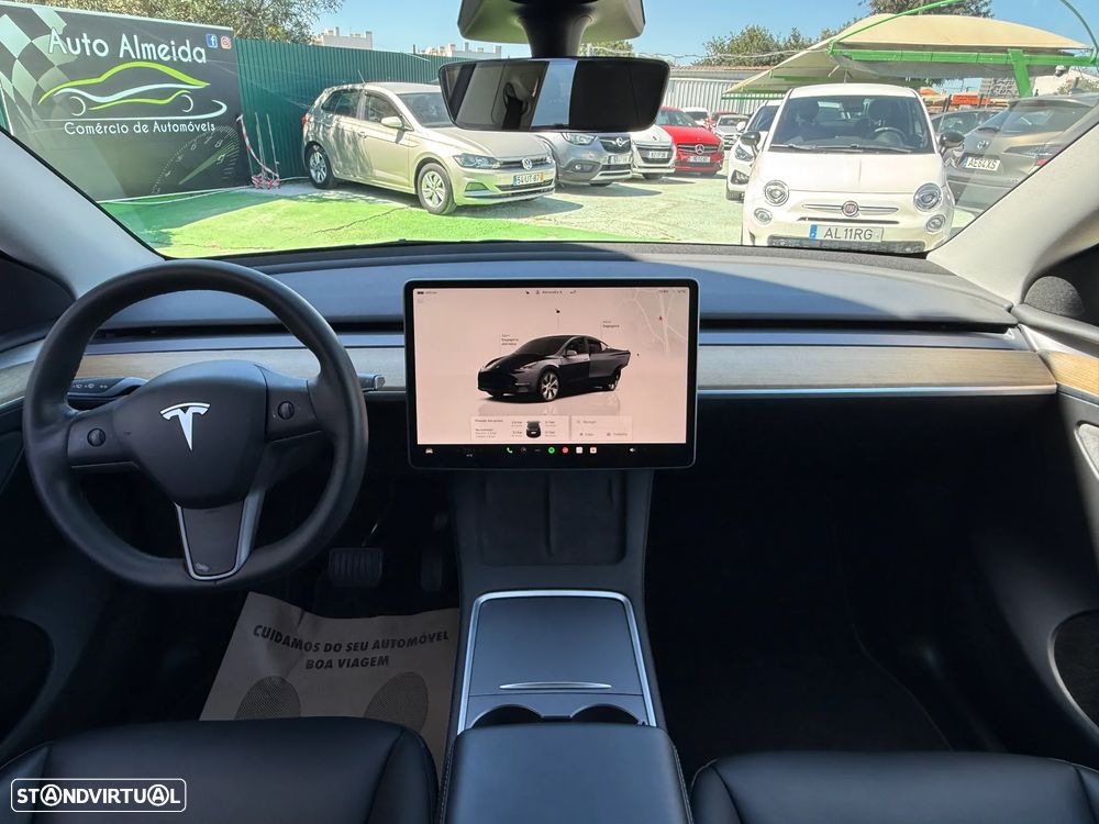 Tesla Model Y Long Range Tração Integral - 28