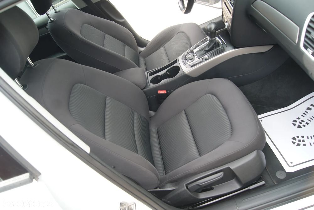 Audi A4 Avant 2.0 TDI DPF multitronic S line Sportpaket - 22
