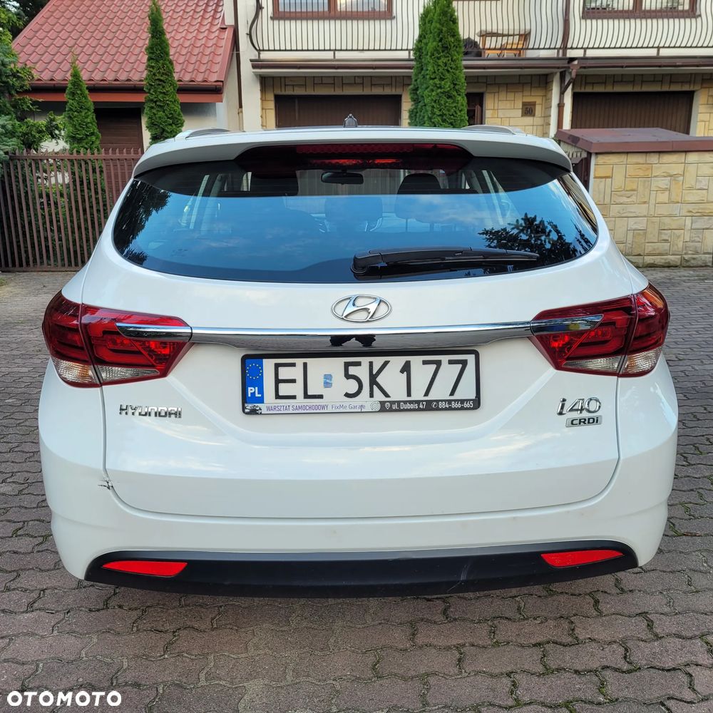 Hyundai i40 1.7 CRDi Classic - 4