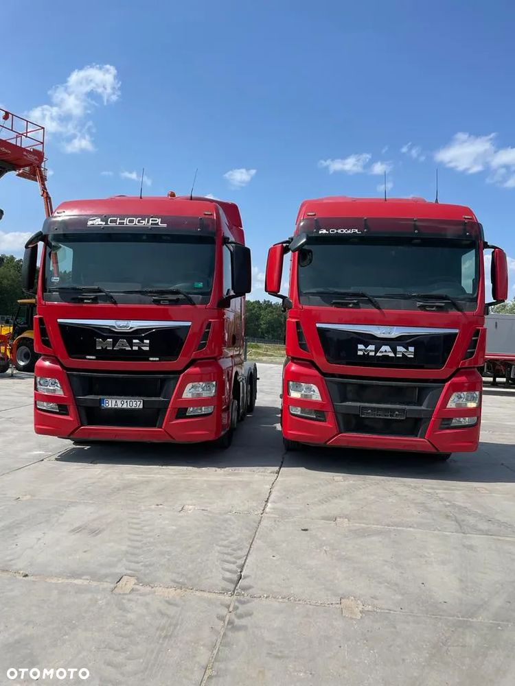 MAN TGX 26.440 - 18