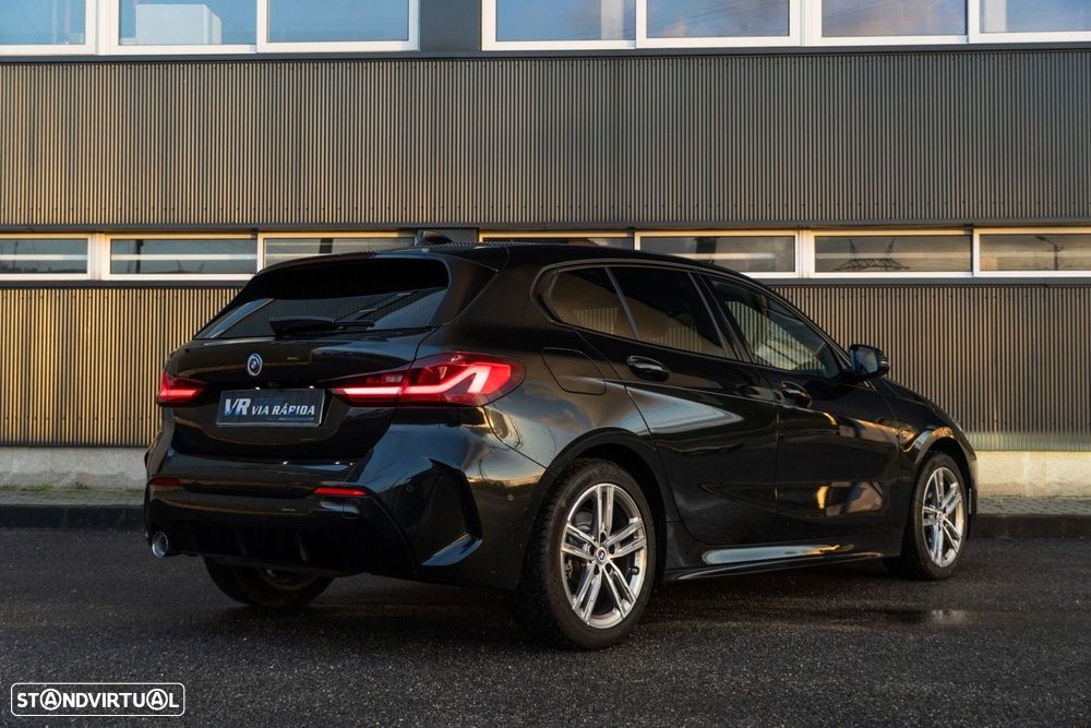 BMW 116 d Pack 50 anos M Auto - 7