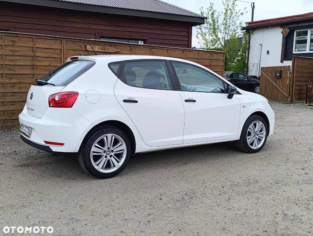 Seat Ibiza - 12