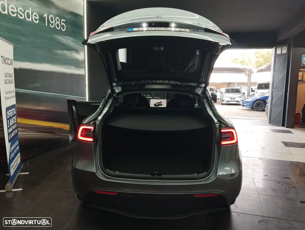 Tesla Model Y Long Range Tração Integral - 15