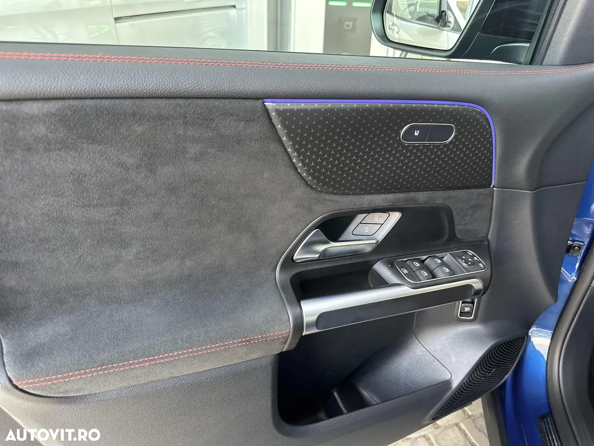 Mercedes-Benz GLB 220 4MATIC MHEV Aut. - 27
