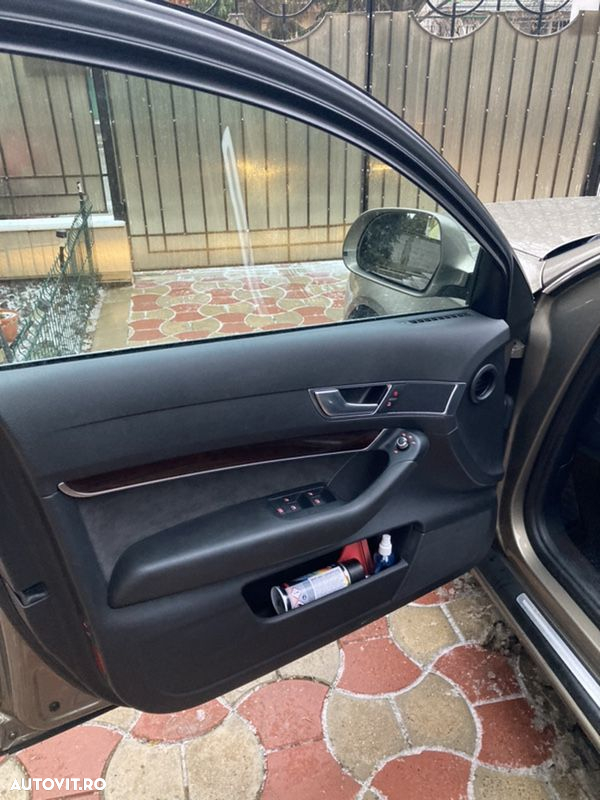 Audi A6 Avant 2.0 TDI Ultra S tronic - 14