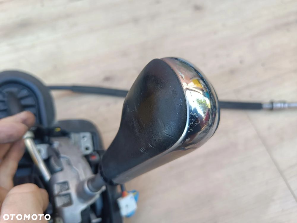 BMW E60 E61 WYBIERAK BIEGÓW AUTOMAT EUROPA 7560346 SPRAWNY - 5