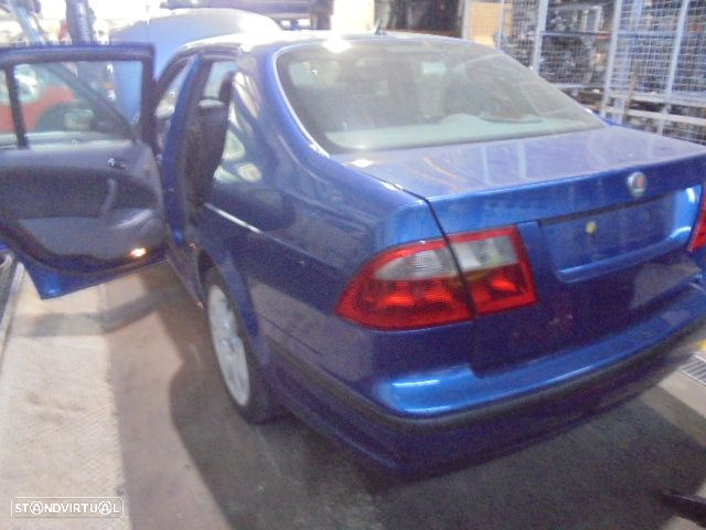 Carro MOT: D223L SAAB 95 2004 2.2 120CV 4P AZUL DIESEL - 9