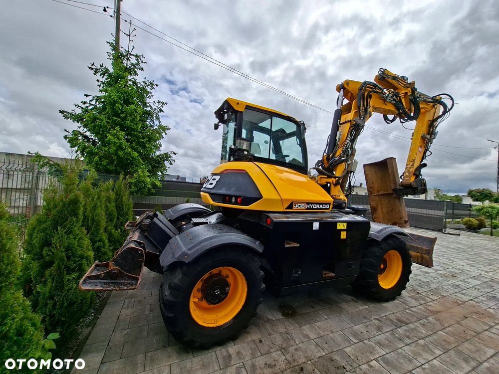 JCB 110W HYDRADIG - 4