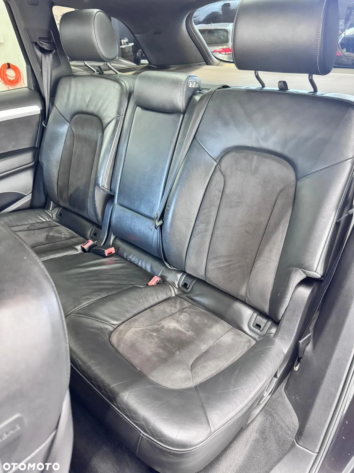 Audi Q7 3.0 TDI DPF Quattro Tiptronic - 27