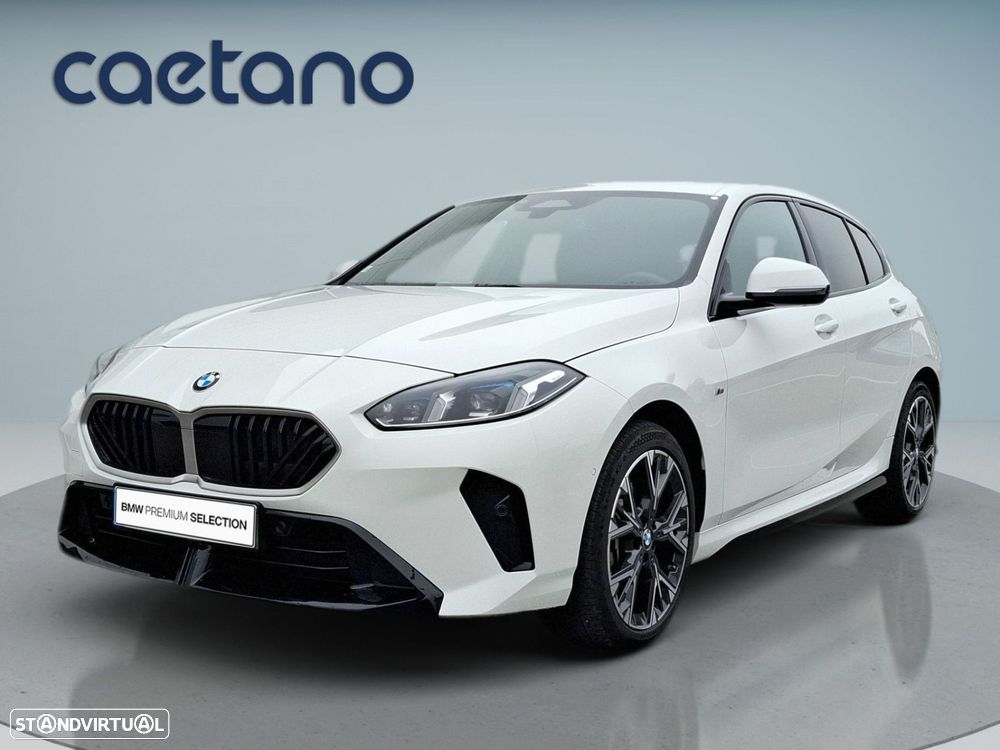BMW 116 Pack Desportivo M - 1