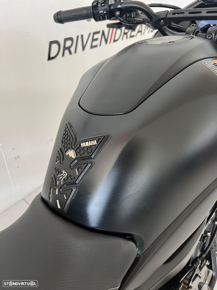 Yamaha Tracer 7 - 16