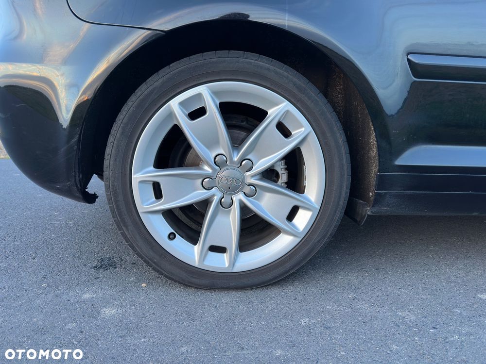 Audi A3 3-drzwiowe - 13