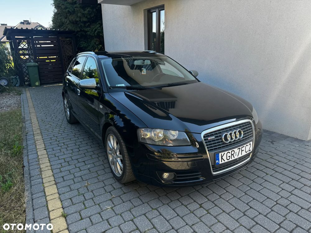 Audi A3 Sportback