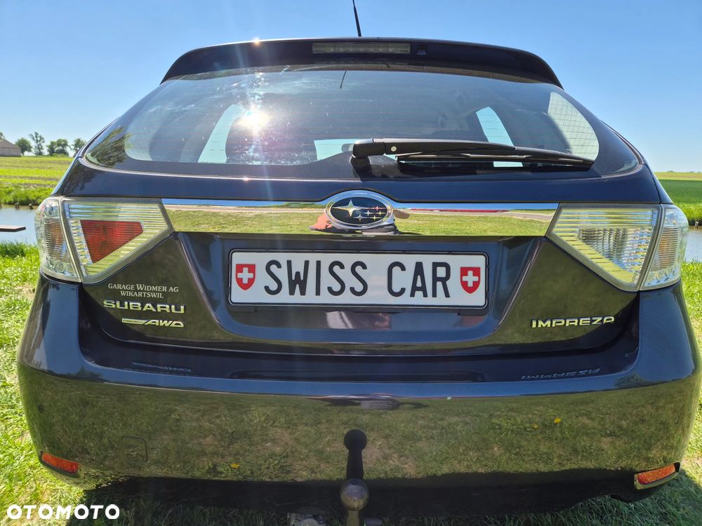 Subaru Impreza 1.5 RC - 34