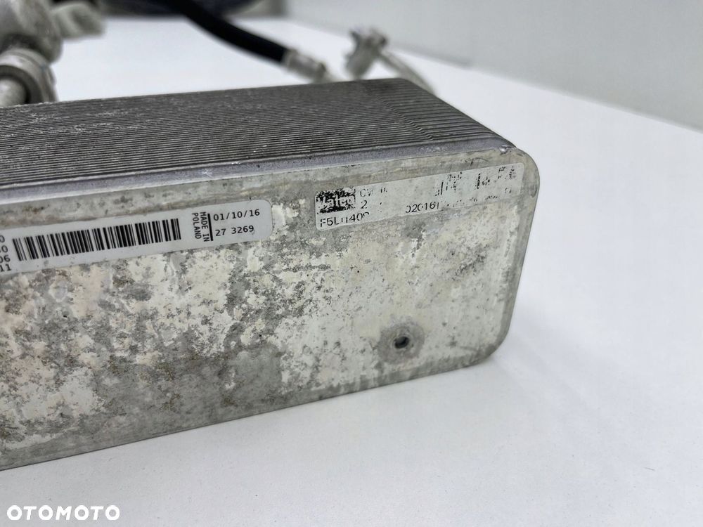 BMW 3 F30 330E SKRAPLACZ KLIMATYZACJI 9338330 - 6