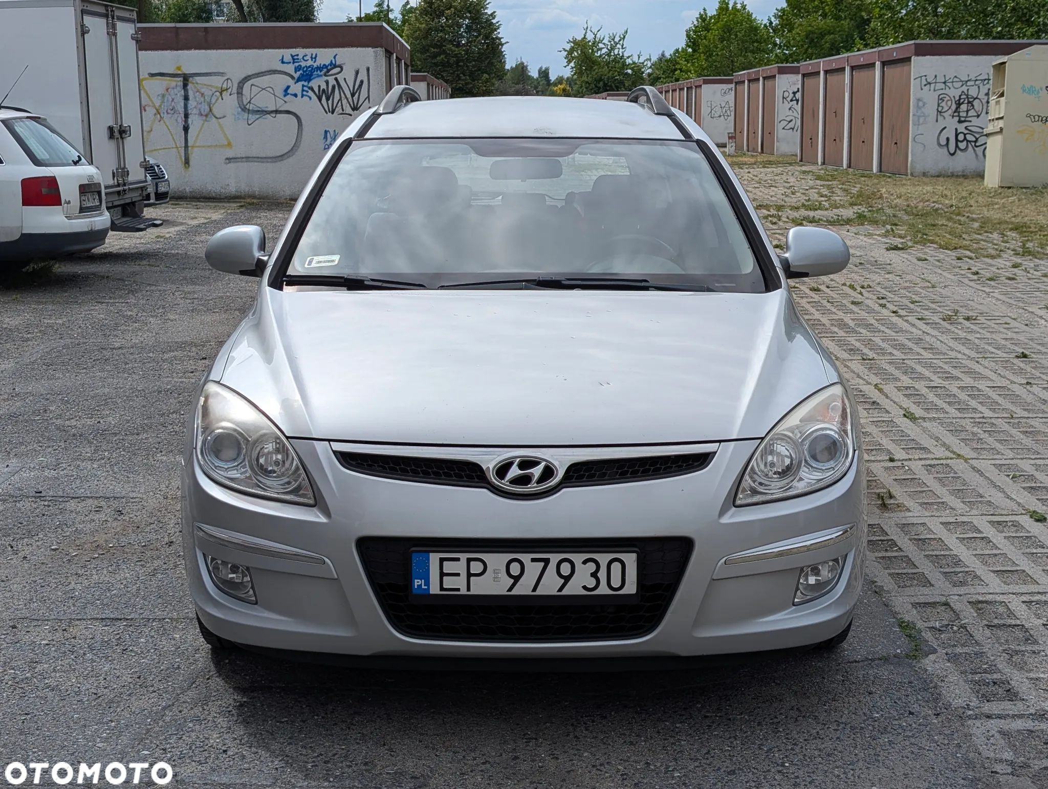 Hyundai i30 i30cw 1.6 CRDi Classic - 1