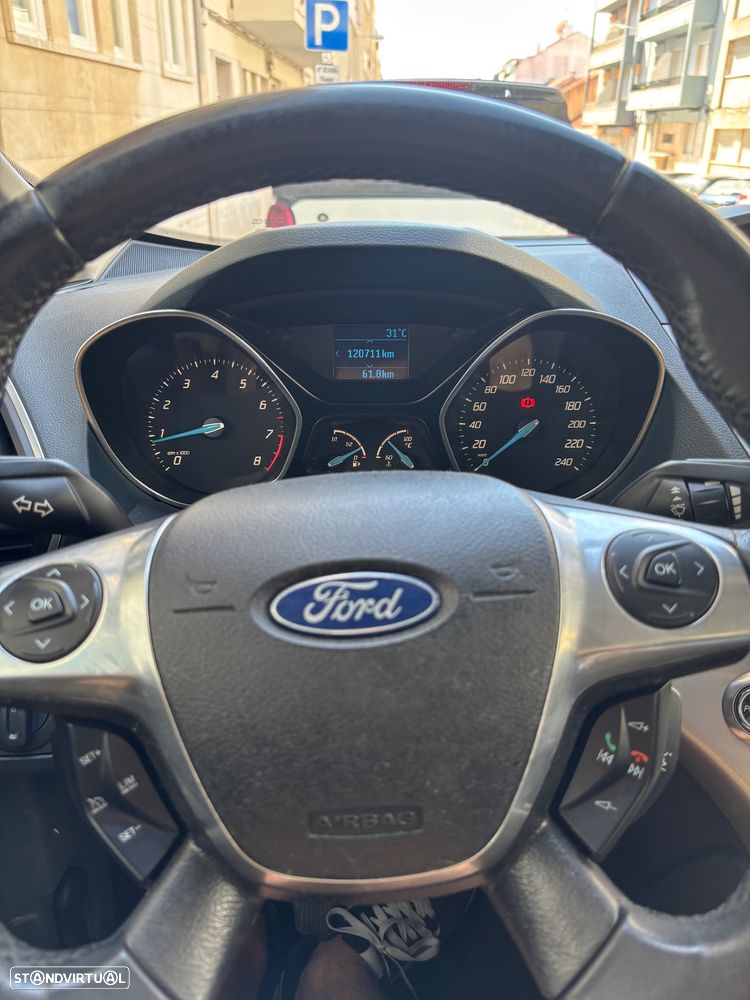 Ford C-Max 1.6 EcoBoost Titanium S/S - 9