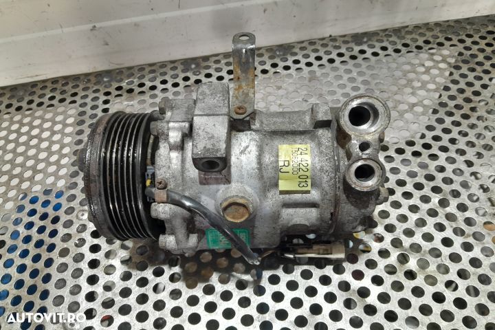 Compresor AC 24422013 / 1428F / R134A / 24422013 24422013 / 1428F / R - 3