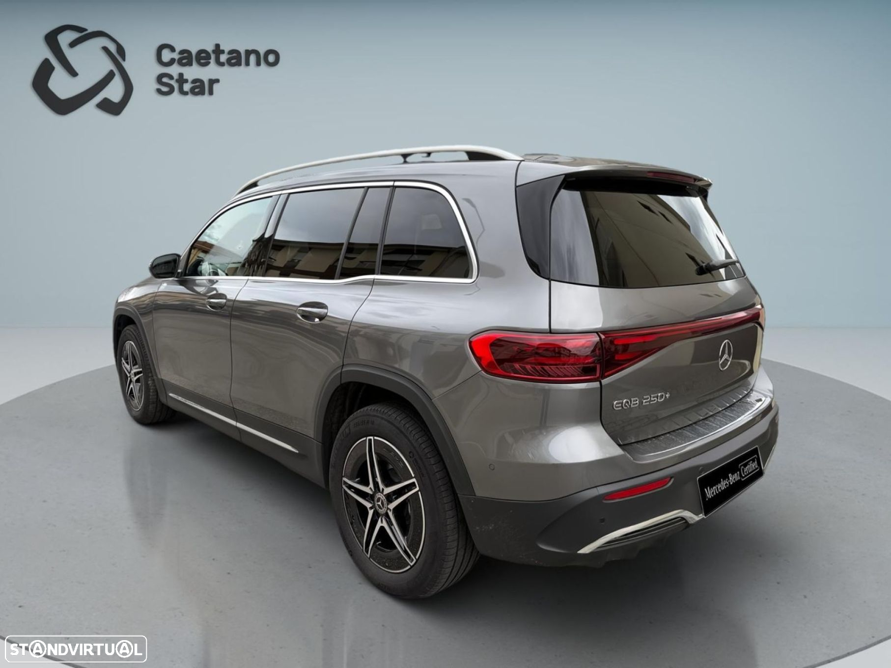 Mercedes-Benz EQB 250+ Edition - 7
