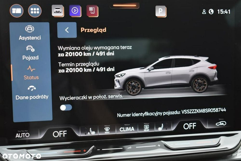 Cupra Formentor 1.5 eTSI DSG - 15