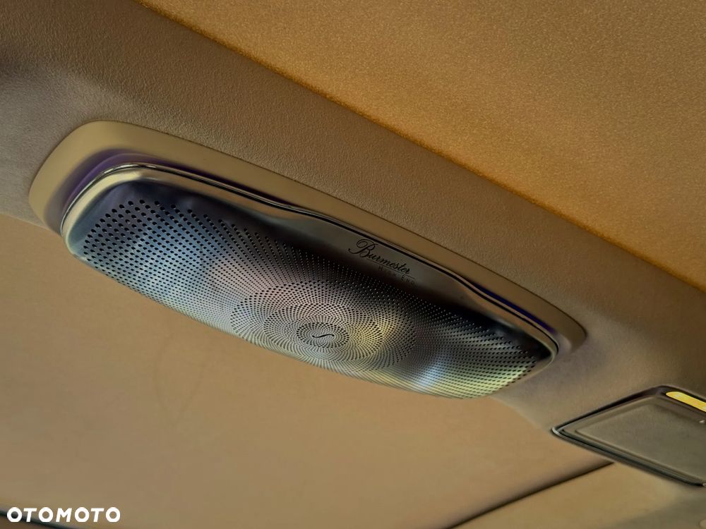 Mercedes-Benz Klasa S 63 AMG AMG Speedshift MCT - 23