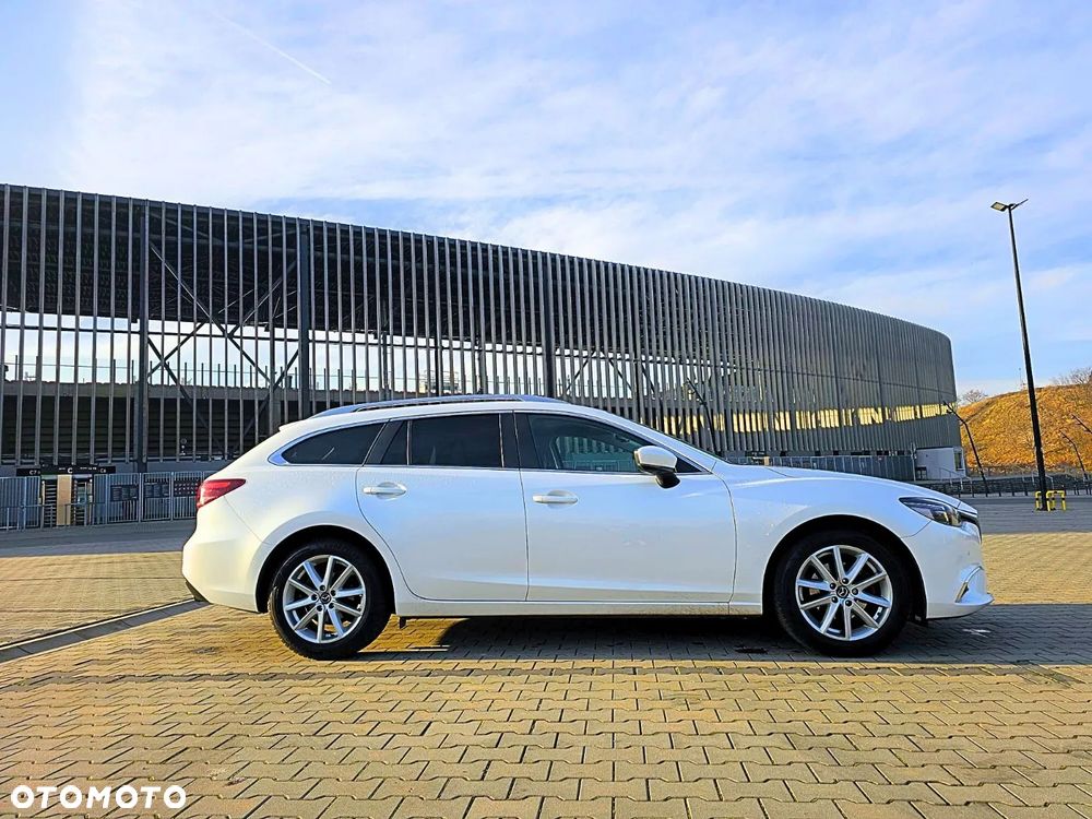 Mazda 6 2.0 SKYACTIV-G Sports-Line - 5