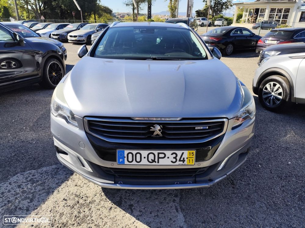 Peugeot 508 SW 1.6 BlueHDi Active - 3