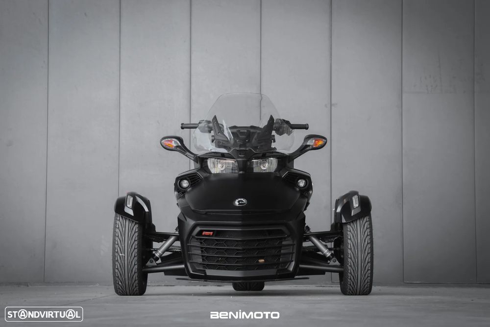 Can-Am Spyder F3 S - 2