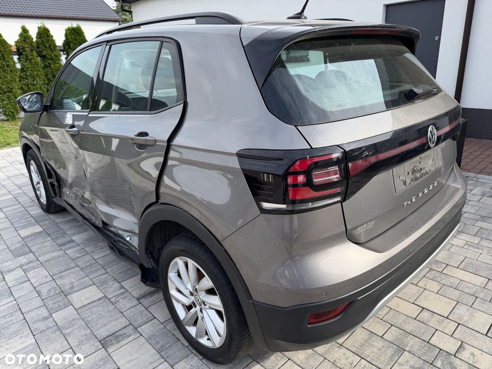 Volkswagen T-Cross 1.0 TSI Style - 7