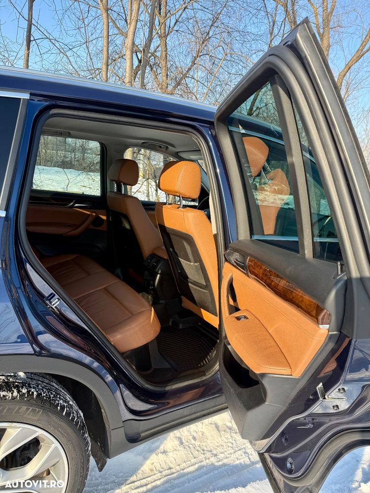 BMW X3 xDrive28i Sport-Aut. xLine - 13