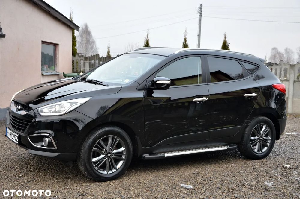 Hyundai ix35 1.6 2WD Trend - 2