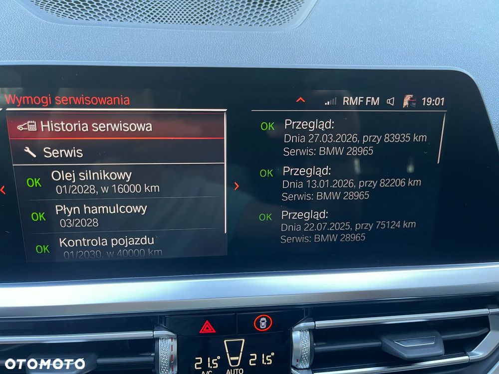 BMW Seria 3 330i M Sport sport - 15