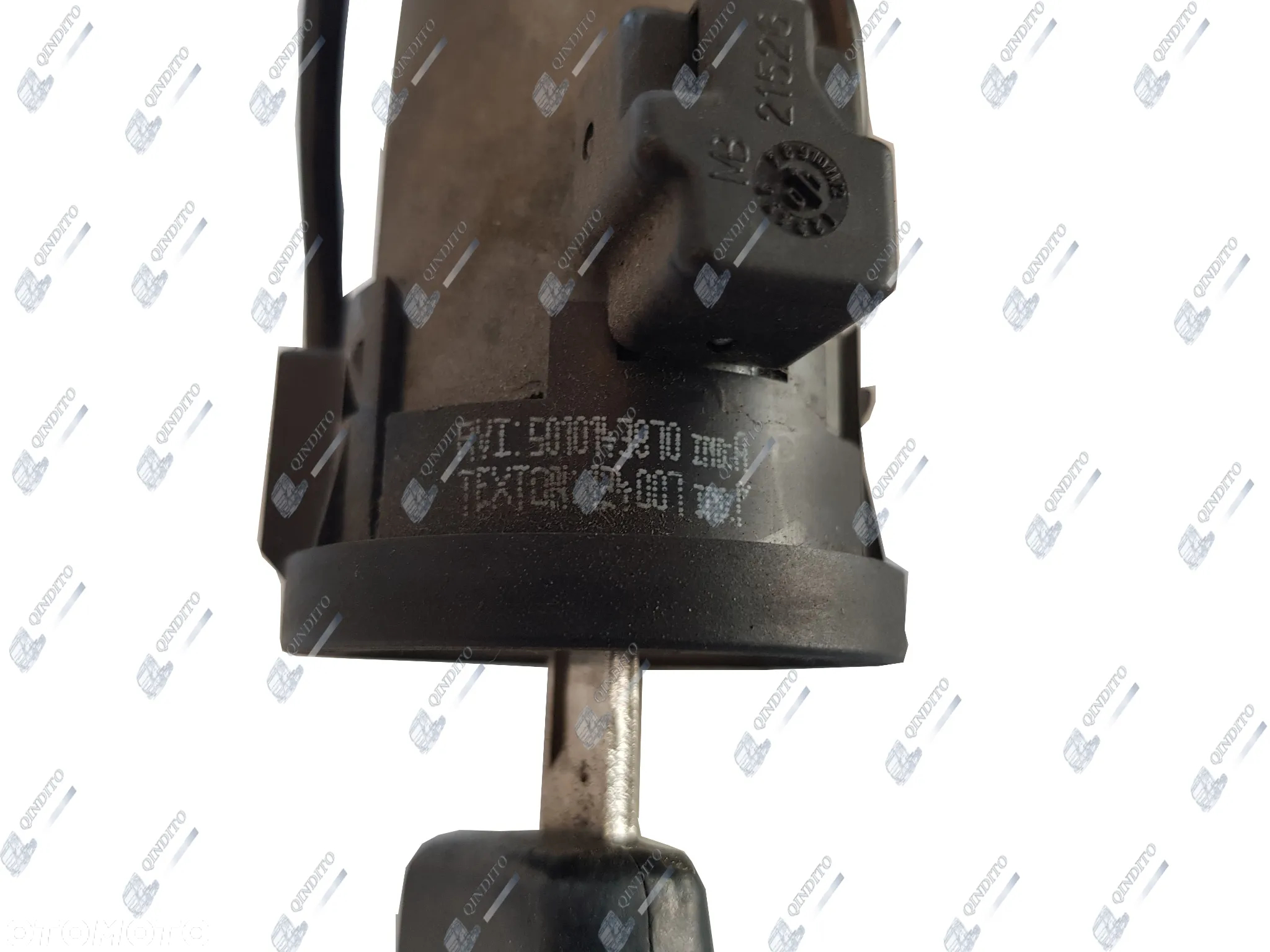 STACYJKA Z KLUCZYKIEM KOLUMNA RENAULT MIDLUM PREMIUM DCI 5010143870 - 3