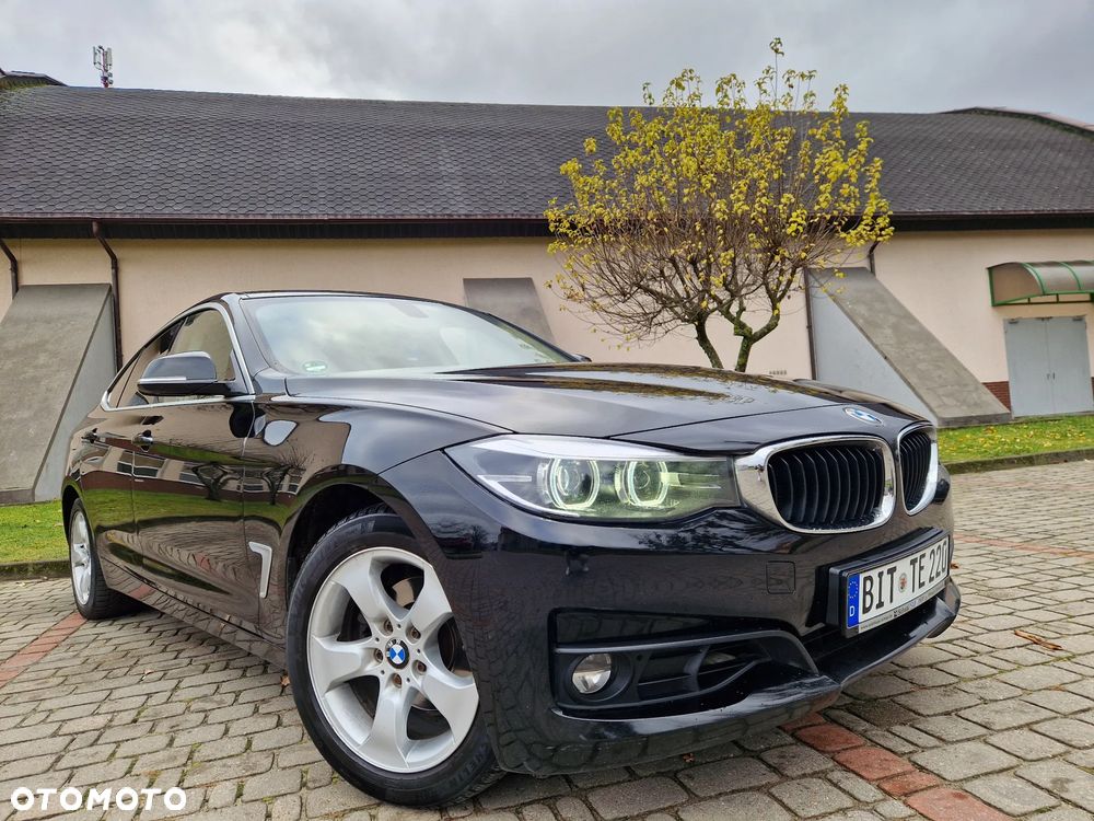 BMW 3GT 318d - 5