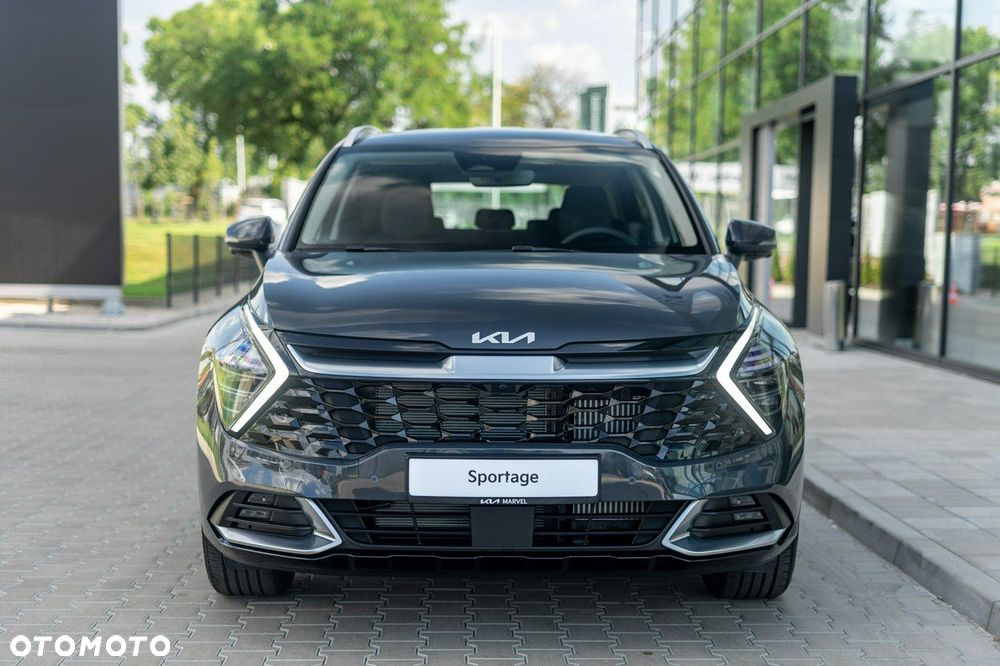 Kia Sportage - 5