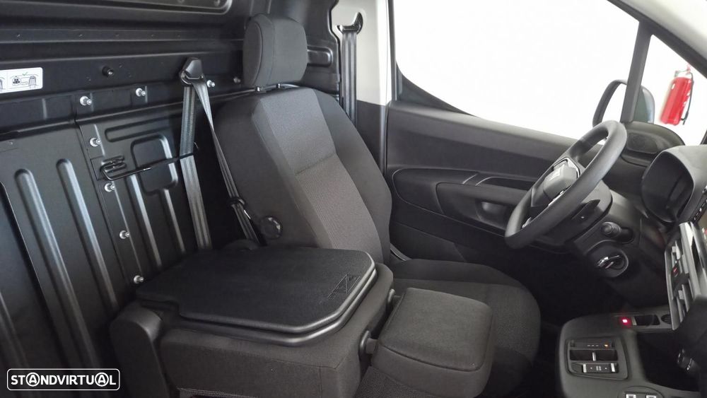 Fiat e-Doblo Standard 50Kwh - 13