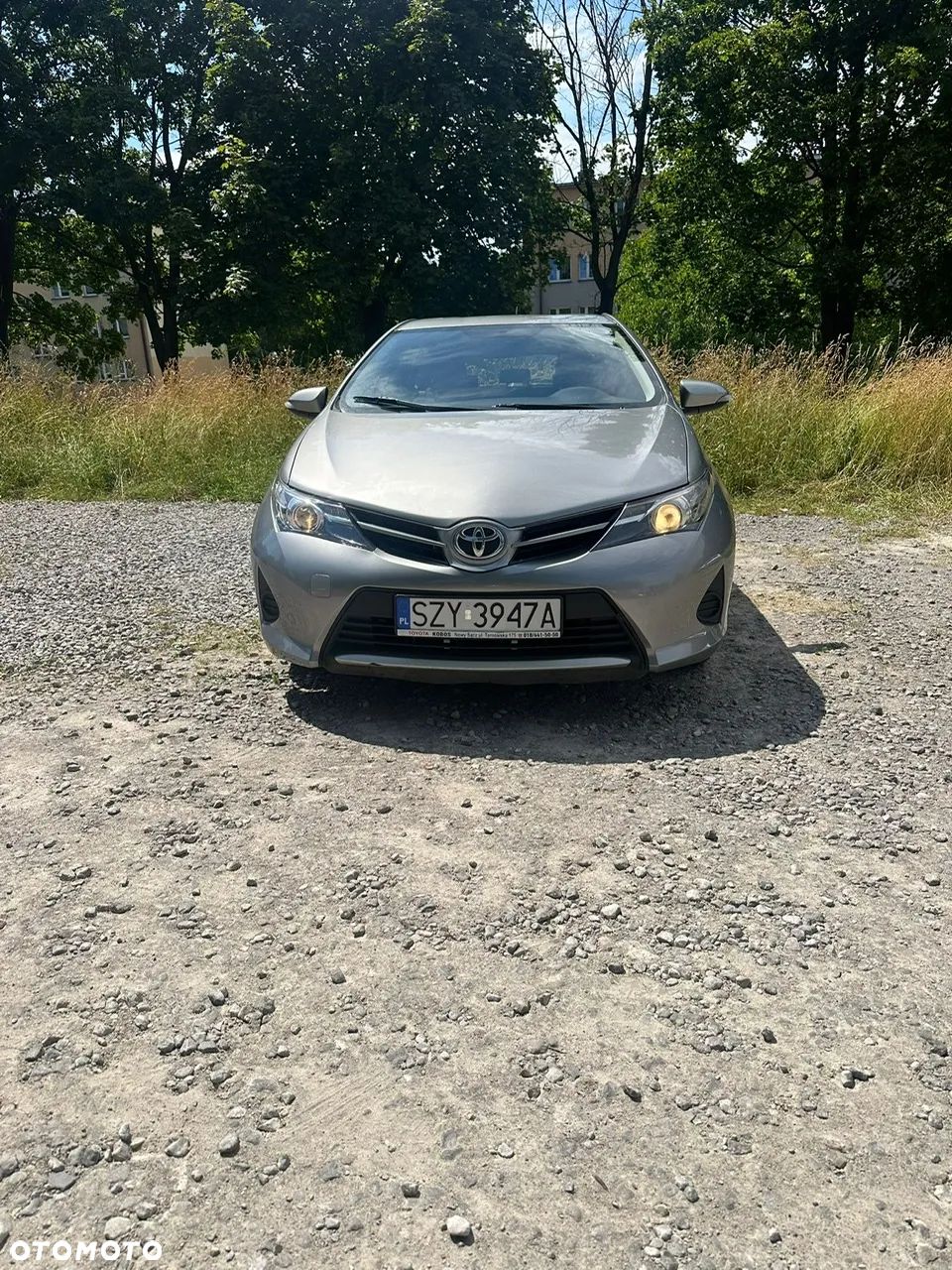 Toyota Auris 1.33 VVT-i Active - 1