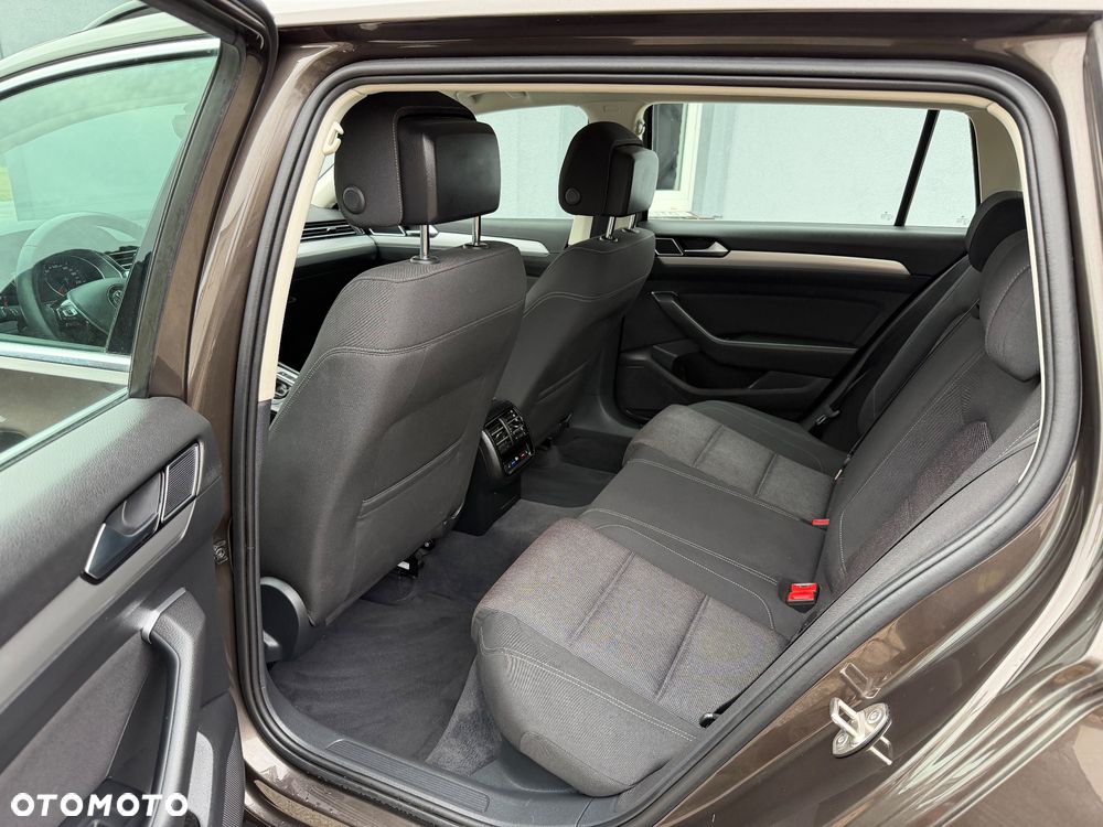 Volkswagen Passat 1.4 TSI ACT (BlueMotion Technology) DSG Comfortline - 7