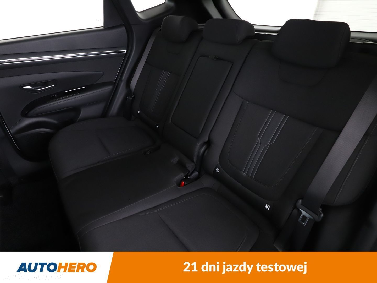 Hyundai Tucson 1.6 T-GDi HEV Smart 4WD - 14
